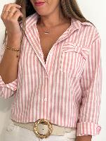 Chemise Sabrina (rose)