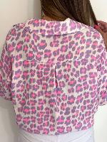 Chemise Harley (mauve)