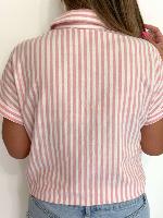 Chemise Marie (rose)