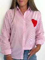 Chemise Calie (rose)