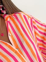 Chemise Linda (orange)