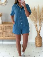 Combishort Cassandra (bleue)