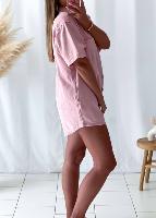 Combishort Juliane (rose)