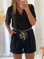 Combishort Margot (noire)
