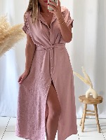 Robe Daniela (rose)