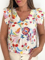 Blouse Catalina