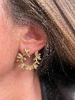 Boucles d’oreilles Lila