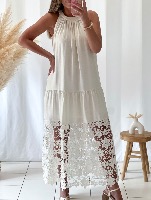 Robe Léontine