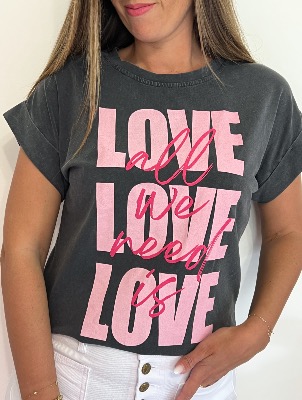Tee shirt Dirty