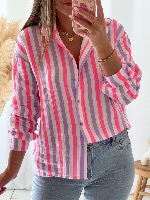 Chemise Estelle (violette)