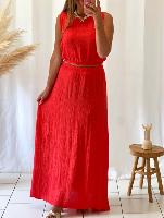 Ensemble Rosa (corail)