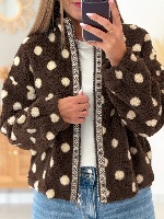 Veste polaire Beya