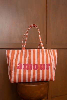 Sac Amour (orange)