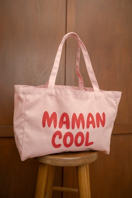Sac Maman cool (rose)