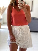 Jupe short Gaelle