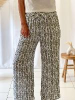 Pantalon Gabin (kaki)