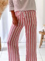 Pantalon Marin (corail)