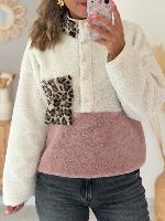 Veste polaire Paga (rose)