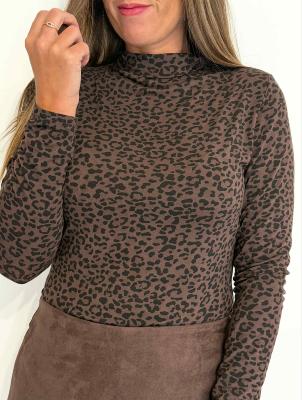 Pull Valérian (chocolat)