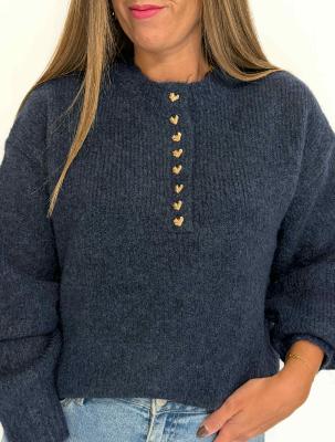 Pull Maxence (marine)