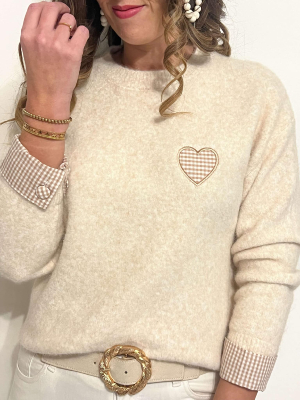 Pull Loan (Ecru)