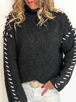 Pull Samuel (noir)
