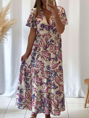 Robe Solène