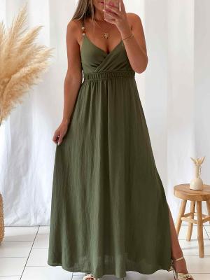Robe Findy (kaki)