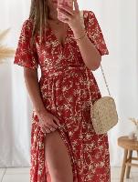 Robe Camélia