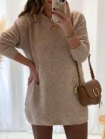 Robe pull Anna