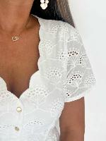 Robe Manoa (blanc)