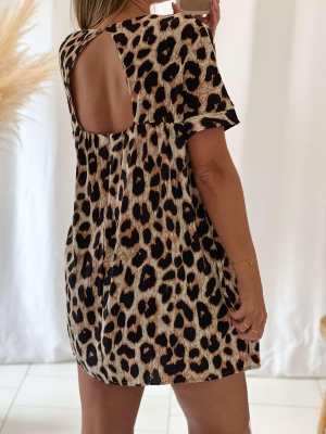 Robe Combi Léo 