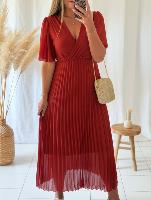 Robe Emilia (brique)