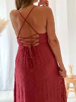Robe Charlotte (terracotta)