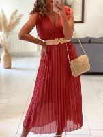 Robe Angèle (terracotta 1)