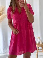 Robe Betty (fuchsia)