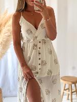 Robe Clémentine (blanche)