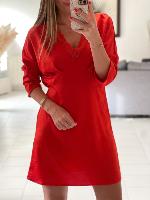 Robe Enera (rouge)