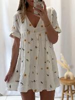 Robe combi Hazel