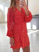 Robe Josy (rouge)