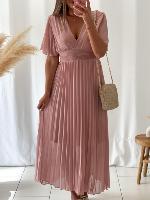 Robe July (rose)
