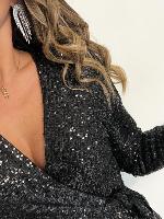 Robe Olivera (noire)