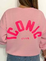 Sweat Iconic (rose)