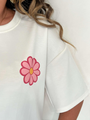 Tee shirt Marguerite