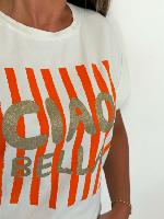 Tee Shirt Ciao Bella