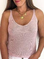 Top Manon (rose bébé)