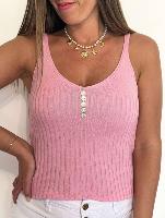 Top Amélie (rose)