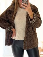 Manteau Vony (Chocolatl)