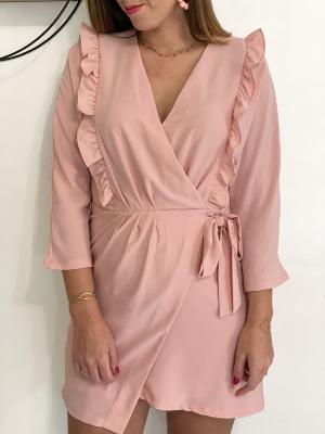 Robe Anke (Rose) 