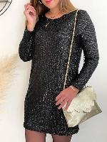 Robe Hélena (noire)